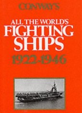 book Conway's All the World's fighing ships 1922-1946