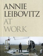 book Annie Leibovitz at Work