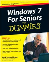 book Windows 7 For Seniors For Dummies