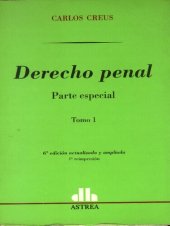 book Derecho Penal