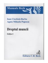 book Dreptul muncii