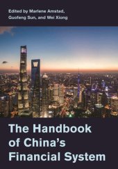 book The Handbook of China's Financial System