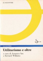 book Utilitarismo e oltre