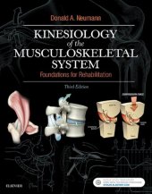 book Kinesiology of the Musculoskeletal System 3rd Edition