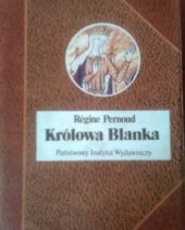 book Królowa Blanka