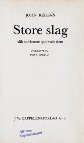 book Store slag: slik soldatene opplevde dem