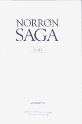 book Norrøn saga  1. Egil Skallagrimssons saga