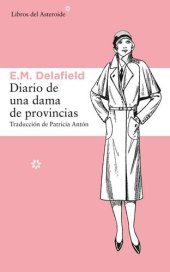 book Diario de una dama de provincias