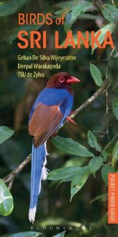 book Birds of Sri Lanka