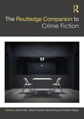 book The Routledge Companion to Crime Fiction