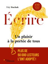 book Écrire - Un plaisir à la portée de tous