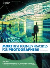 book MORE Best Business Practices for Photographers