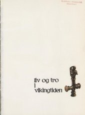 book Liv og tro i vikingtiden