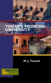 book Today's Medieval University