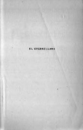 book El guerrillero