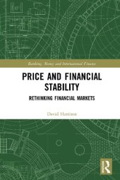 book Price and Financial Stability: Rethinking Financial Markets