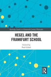 book Hegel and the Frankfurt School: Traditions in Dialogue