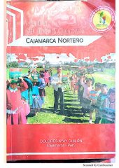 book Manual del Idioma Quechua Cajamarca Norteño