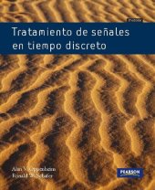 book Tratamiento de señales en tiempo discreto, tercera edición