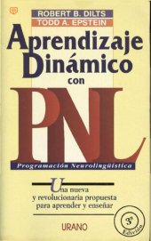 book Aprendizaje Dinamico Con Pnl