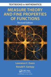 book Measure Theory and Fine Properties of Functions