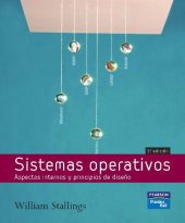 book Sistemas operativos : aspectos internos y principios de diseño