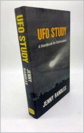 book UFO Study: A Handbook for Enthusiasts