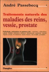 book Traitements naturels des maladies des reines, vessie, prostate (good scan)