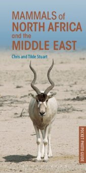 book Mammals of North Africa and the Middle East