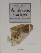 book Antikkens storbyer: livet i det gamle Athen og Roma