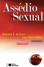 book Assédio sexual