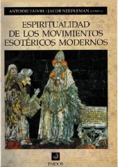 book Espiritualidad de los movimientos esotéricos modernos