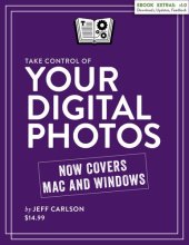 book Take Control of Your Digital Photos