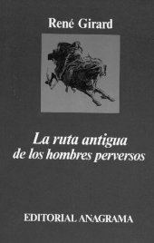 book La ruta antigua de los hombres perversos