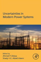 book Uncertainties in Modern Power Systems