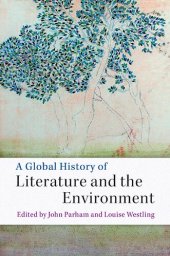 book A global history of literature and the environment