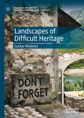 book Landscapes of Difficult Heritage