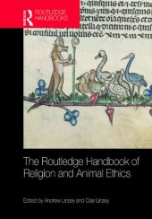 book The Routledge Handbook of Religion and Animal Ethics