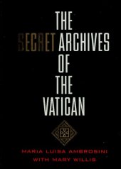 book The Secret Archives of the Vatican