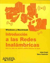 book Anaya Multimedia Introduccion A Las Redes Inalambricas