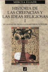 book Historia De Las Creencias Religiosas