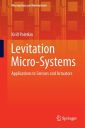 book Levitation Micro-Systems: Applications to Sensors and Actuators