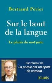 book Sur le bout de la langue