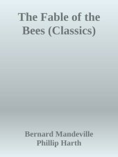 book The Fable of the Bees (Classics)