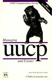 book Managing UUCP and Usenet