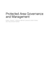 book Protected Area Governance and Management