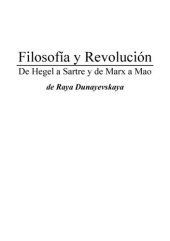 book Filosofia Y Revolucion