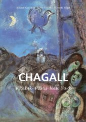 book Marc Chagall - Vitebsk -París -New York