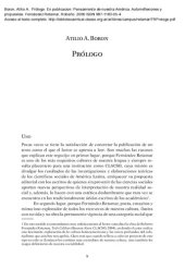 book Pensamiento De Nuestra America Autorreflexiones Y Propuestas