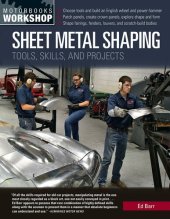 book Sheet Metal Shaping: Tools, Skills, and Projects